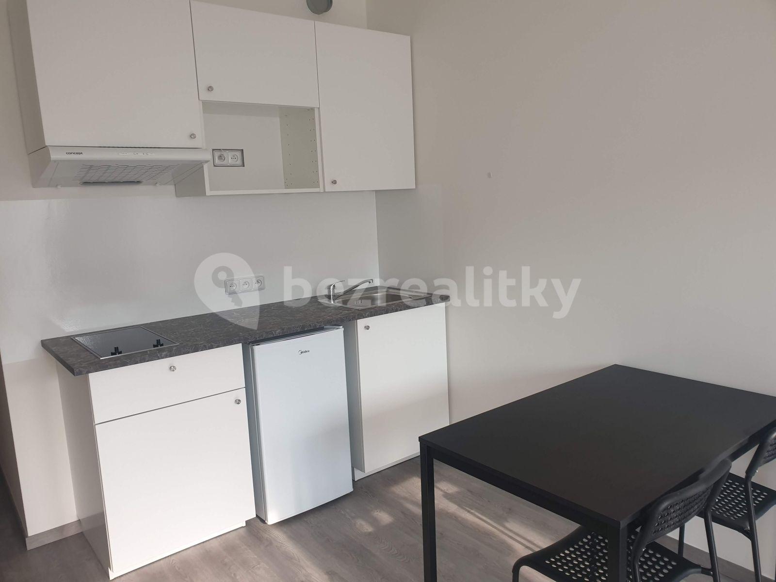 Prenájom bytu 1-izbový 26 m², Vítové, Praha, Praha