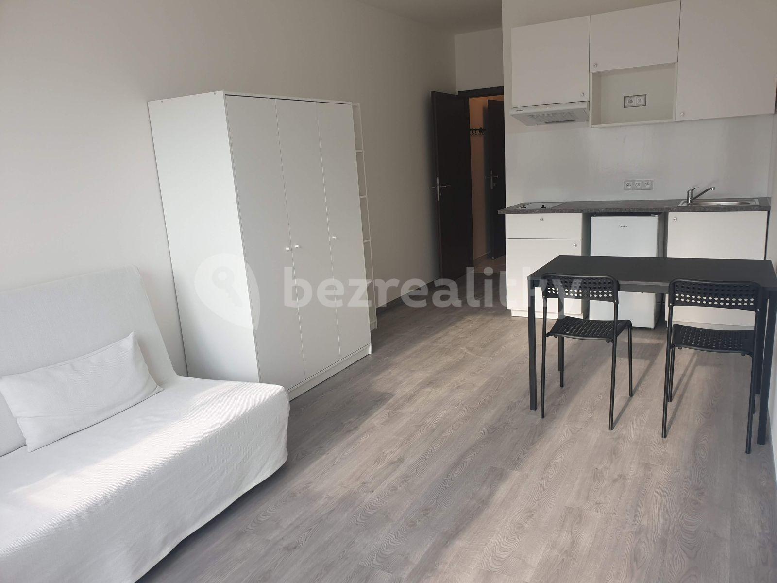 Prenájom bytu 1-izbový 26 m², Vítové, Praha, Praha