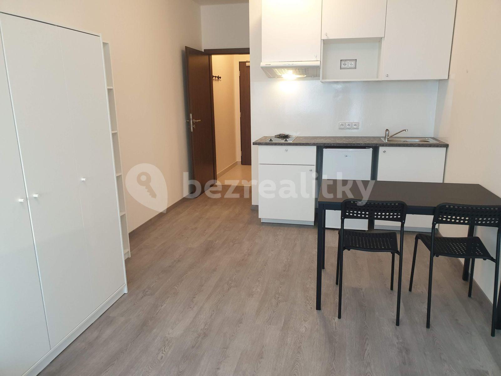 Prenájom bytu 1-izbový 26 m², Vítové, Praha, Praha