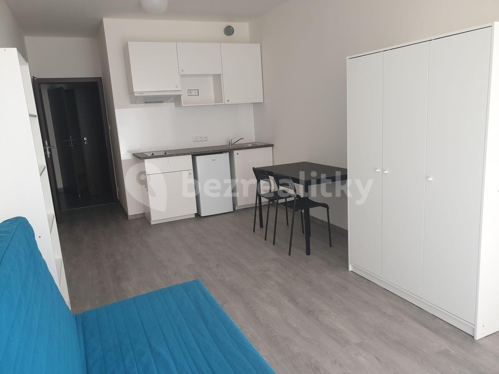 Prenájom bytu 1-izbový 26 m², Vítové, Praha, Praha