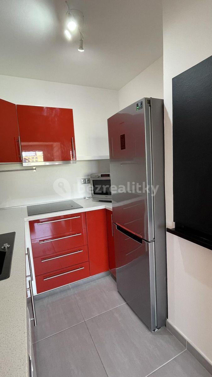 Prenájom bytu 2-izbový 42 m², Růženínská, Praha, Praha