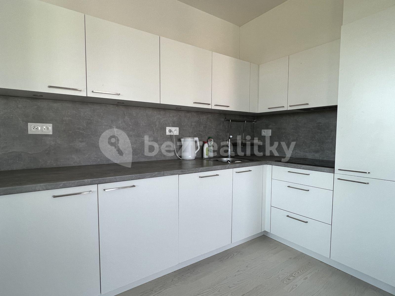 Prenájom bytu 3-izbový 71 m², Wassermannova, Praha, Praha