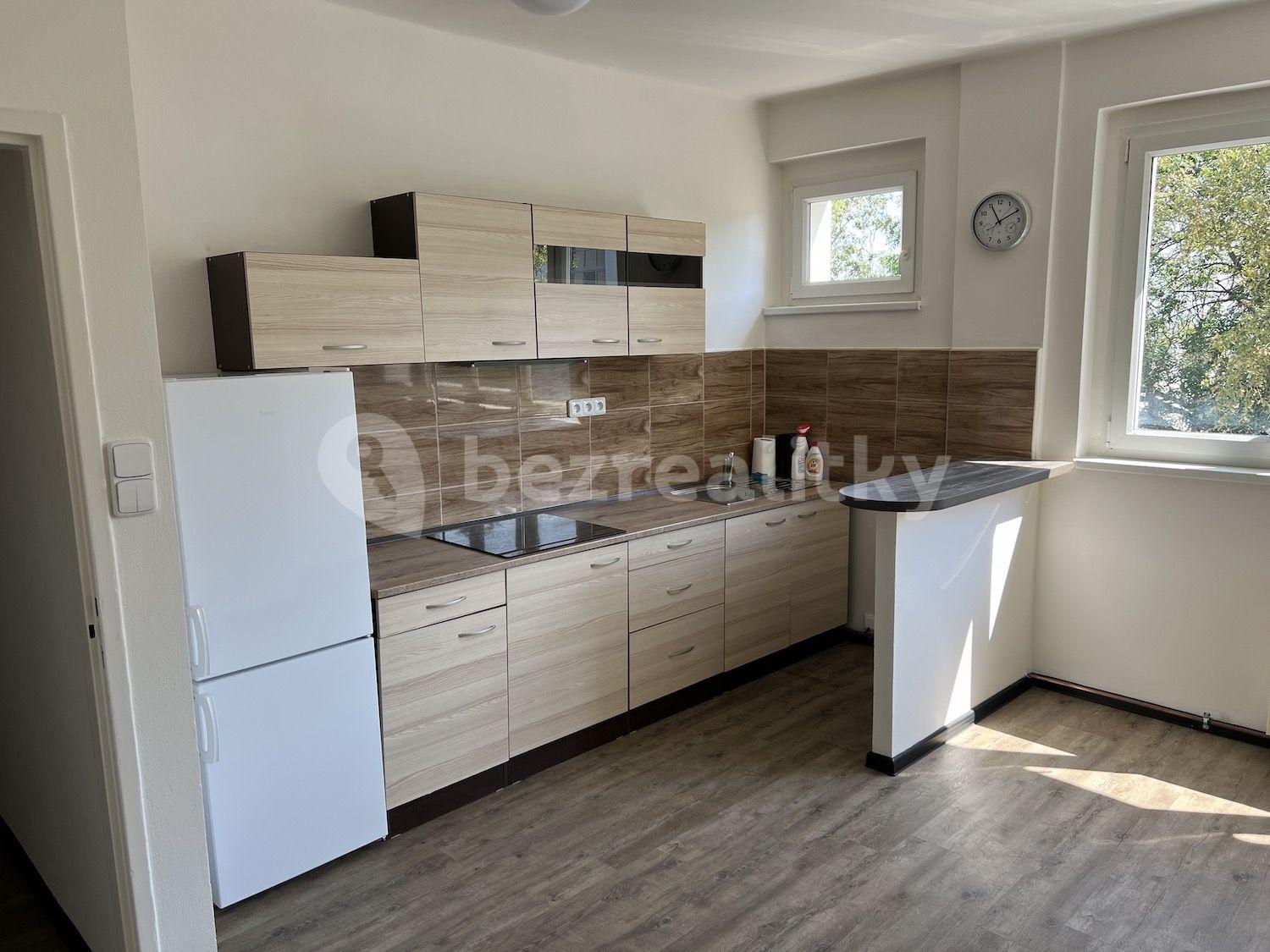 Prenájom bytu 2-izbový 43 m², Svojsíkova, Praha, Praha