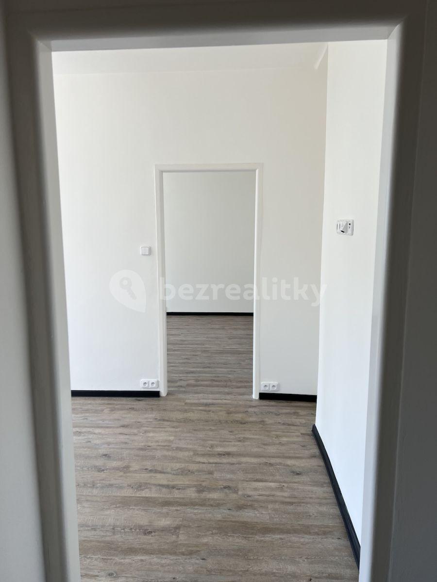 Prenájom bytu 2-izbový 43 m², Svojsíkova, Praha, Praha