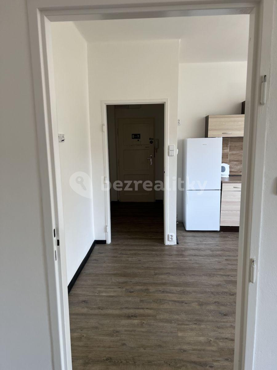 Prenájom bytu 2-izbový 43 m², Svojsíkova, Praha, Praha