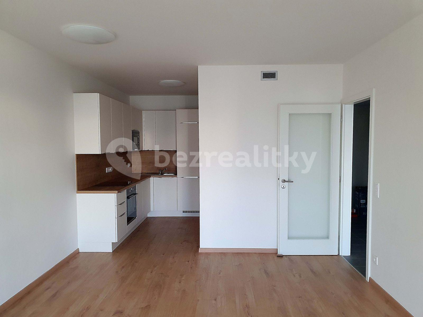 Prenájom bytu 2-izbový 56 m², U Plynárny, Praha, Praha