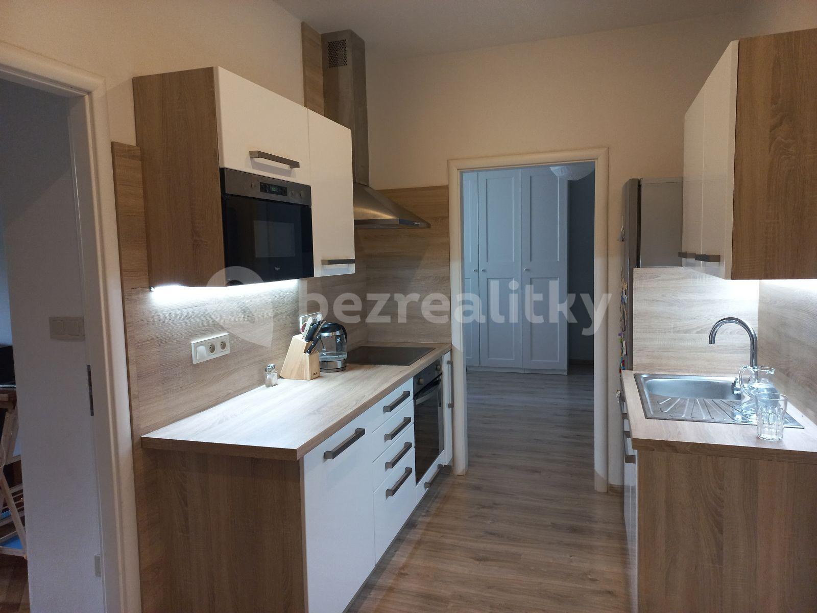 Prenájom bytu 2-izbový 51 m², Na Folimance, Praha, Praha