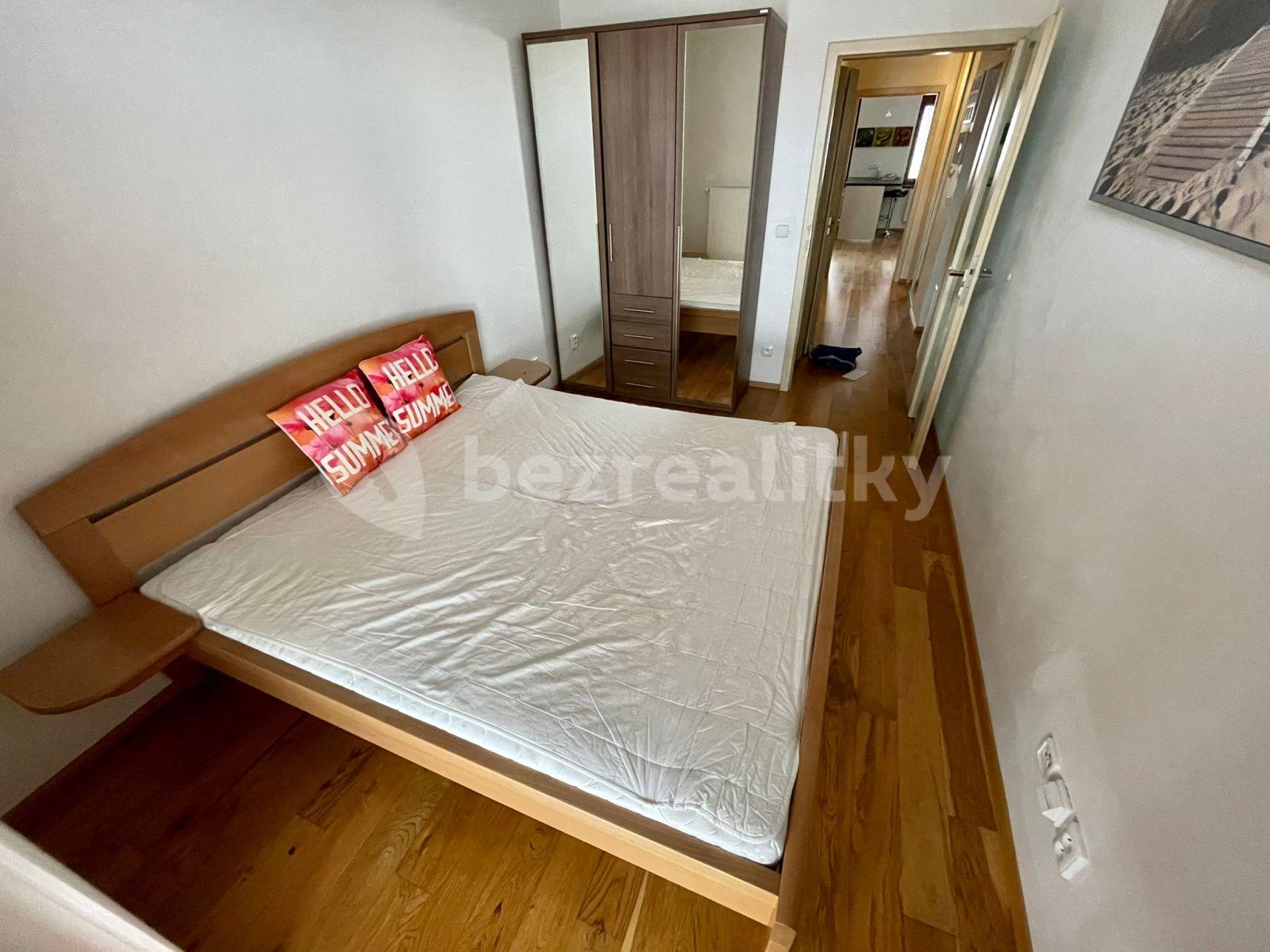 Prenájom bytu 2-izbový 54 m², B. Smetany, České Budějovice, Jihočeský kraj