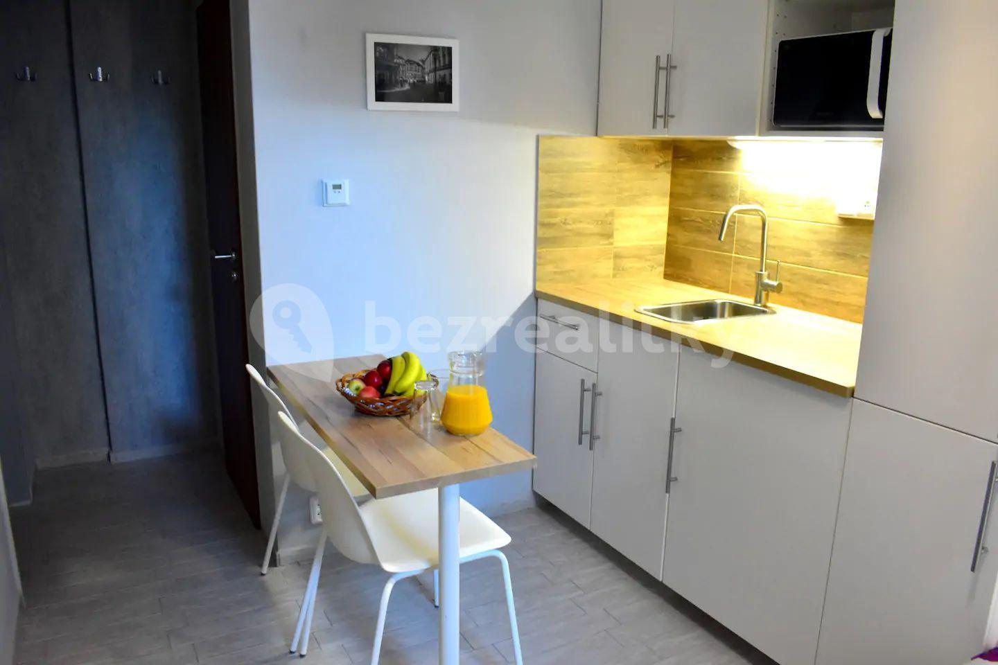 Prenájom bytu Garsoniéra 19 m², Novákových, Praha, Praha