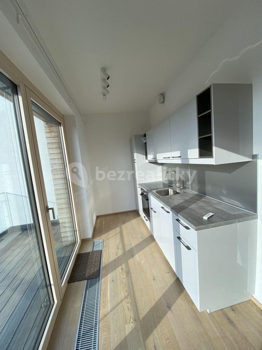 Prenájom bytu 1-izbový 58 m², Radičova, Praha, Praha