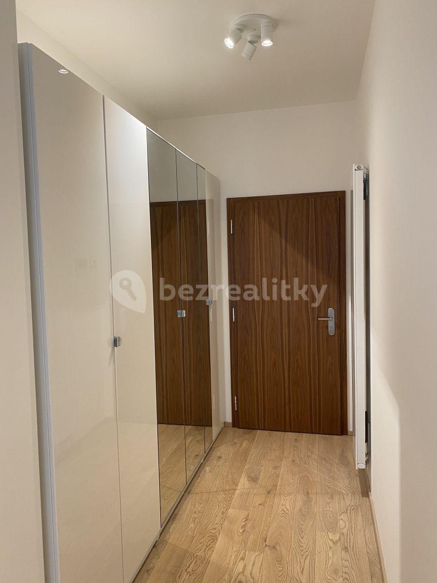 Prenájom bytu 1-izbový 58 m², Radičova, Praha, Praha