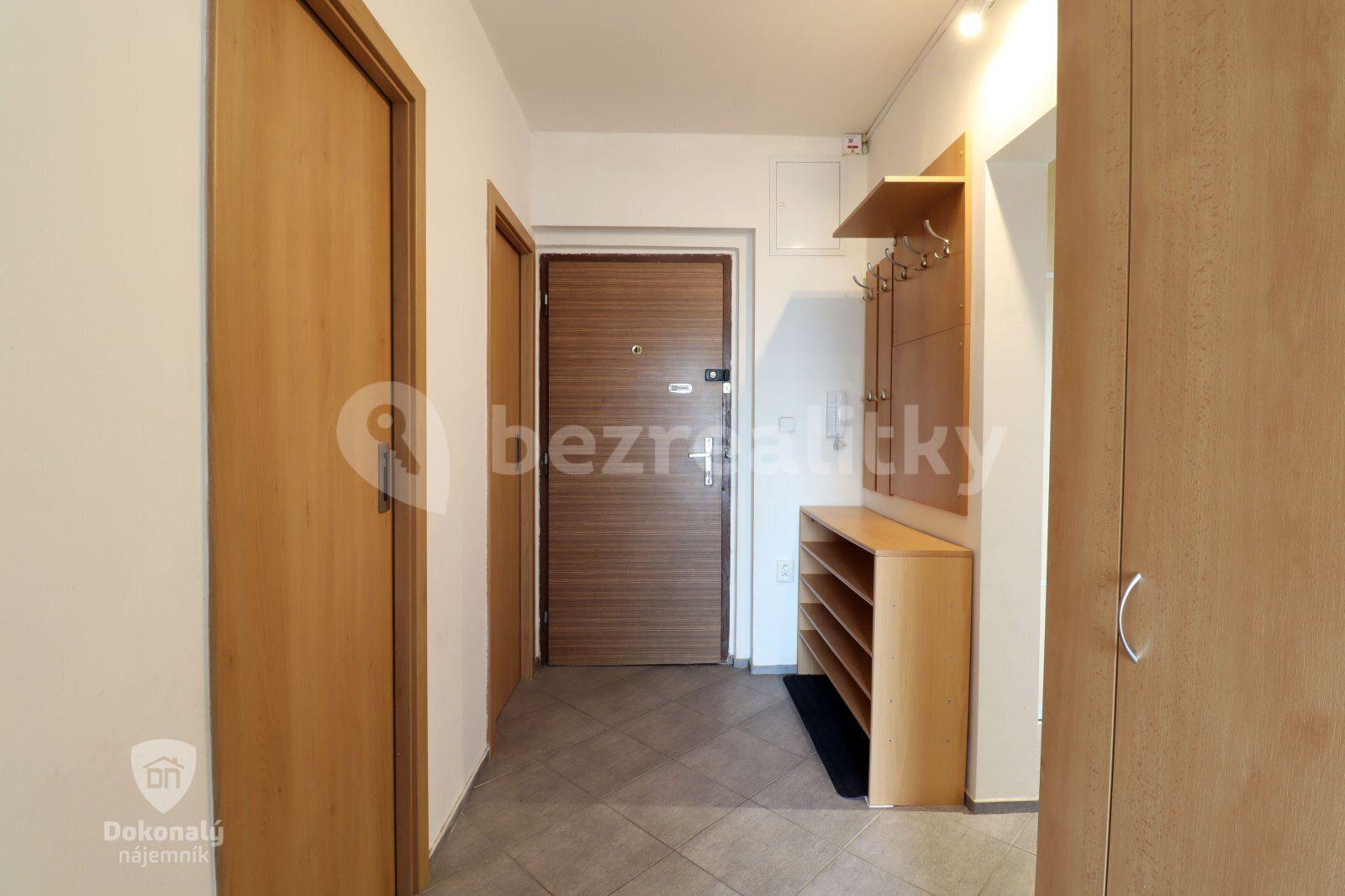 Prenájom bytu 3-izbový 60 m², Tererova, Praha, Praha