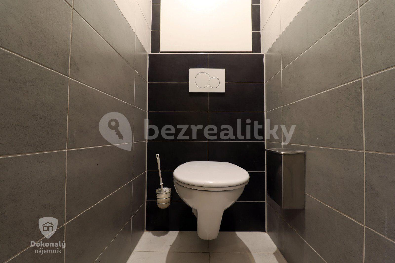 Prenájom bytu 3-izbový 60 m², Tererova, Praha, Praha