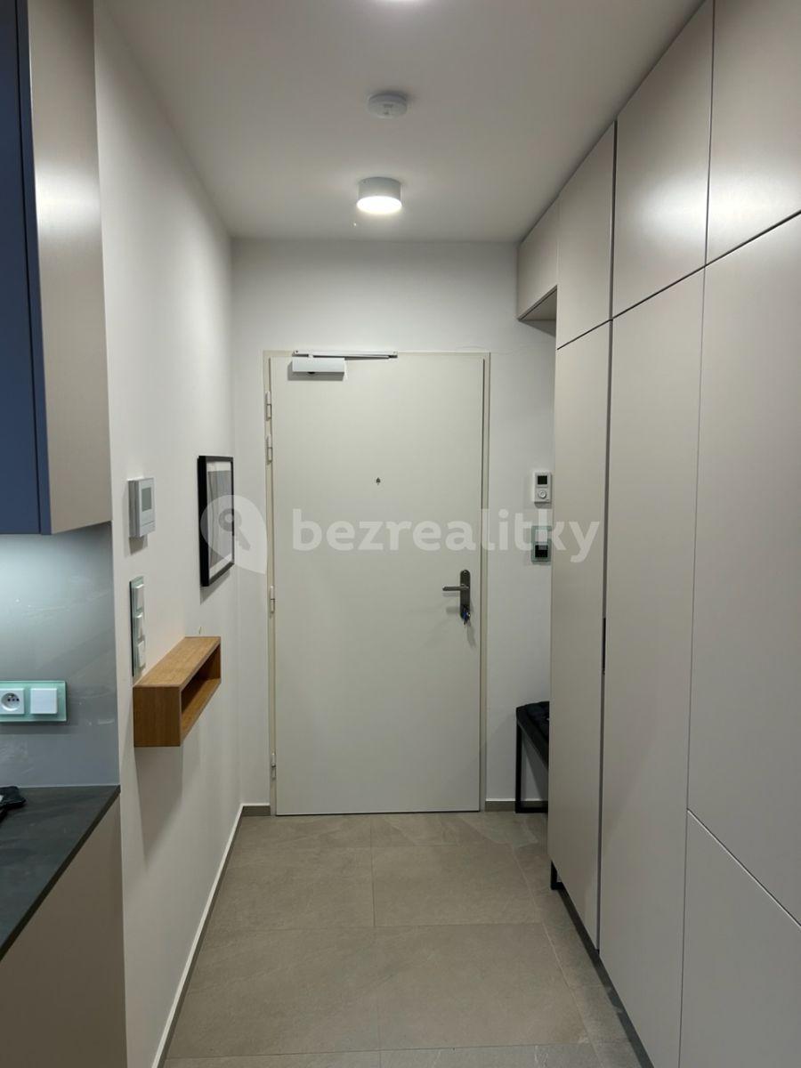 Prenájom bytu 2-izbový 57 m², Holečkova, Praha, Praha