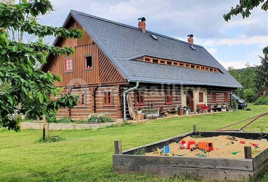 Prenájom rekreačného objektu, Chlum, Liberecký kraj