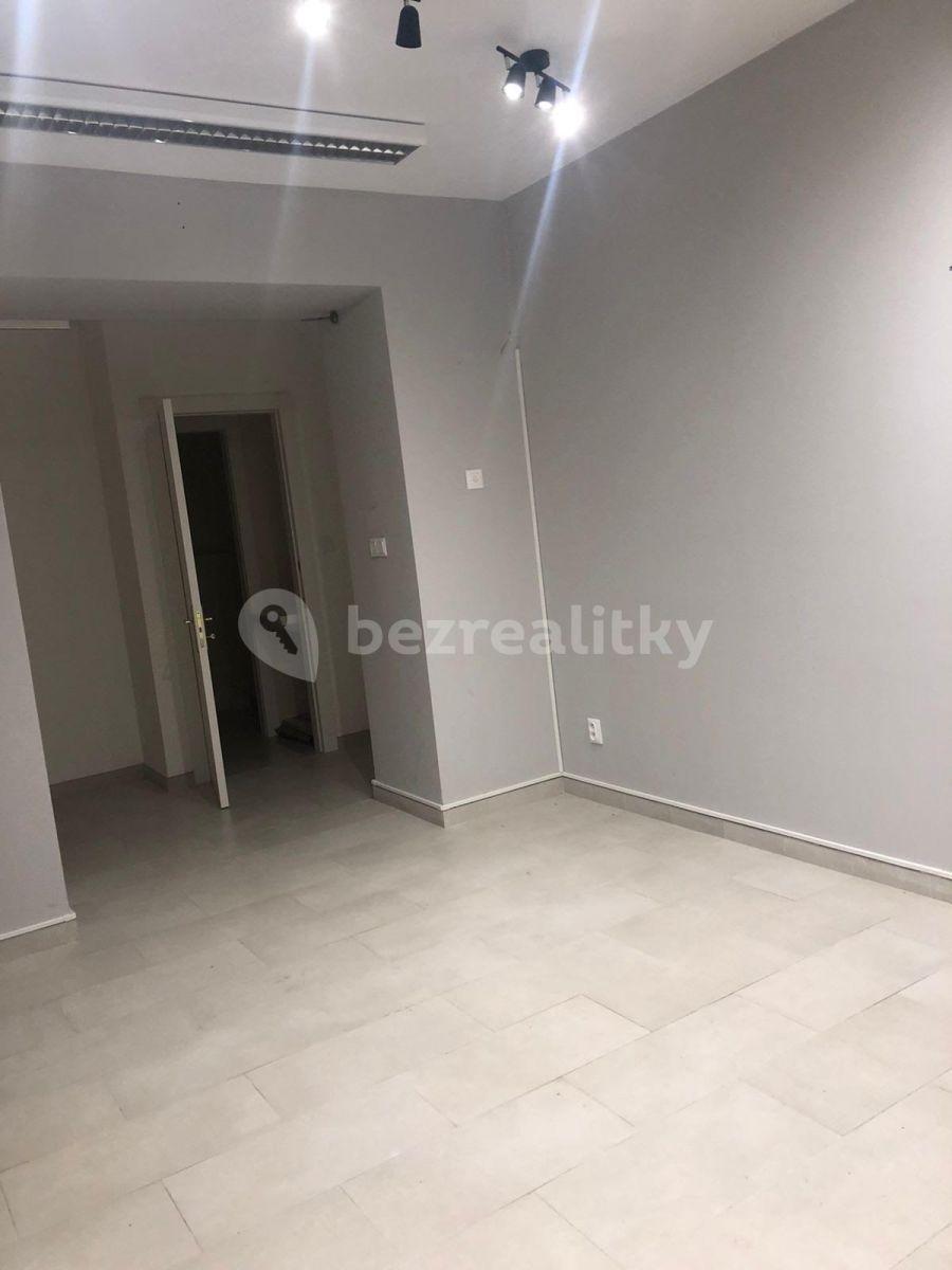 Prenájom nebytového priestoru 43 m², Záhřebská, Praha, Praha