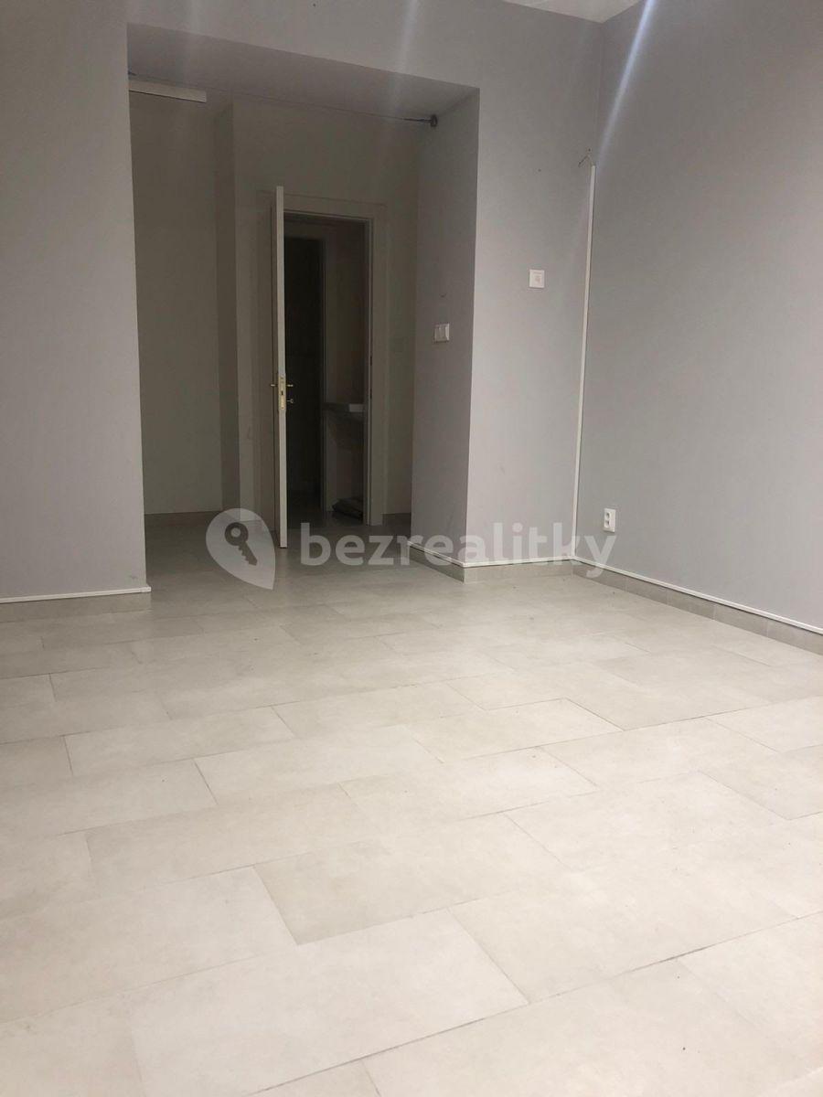 Prenájom nebytového priestoru 43 m², Záhřebská, Praha, Praha