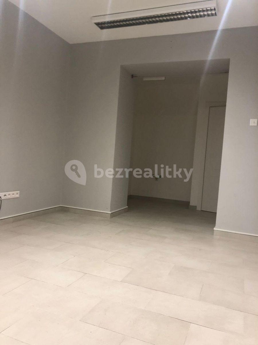 Prenájom nebytového priestoru 43 m², Záhřebská, Praha, Praha