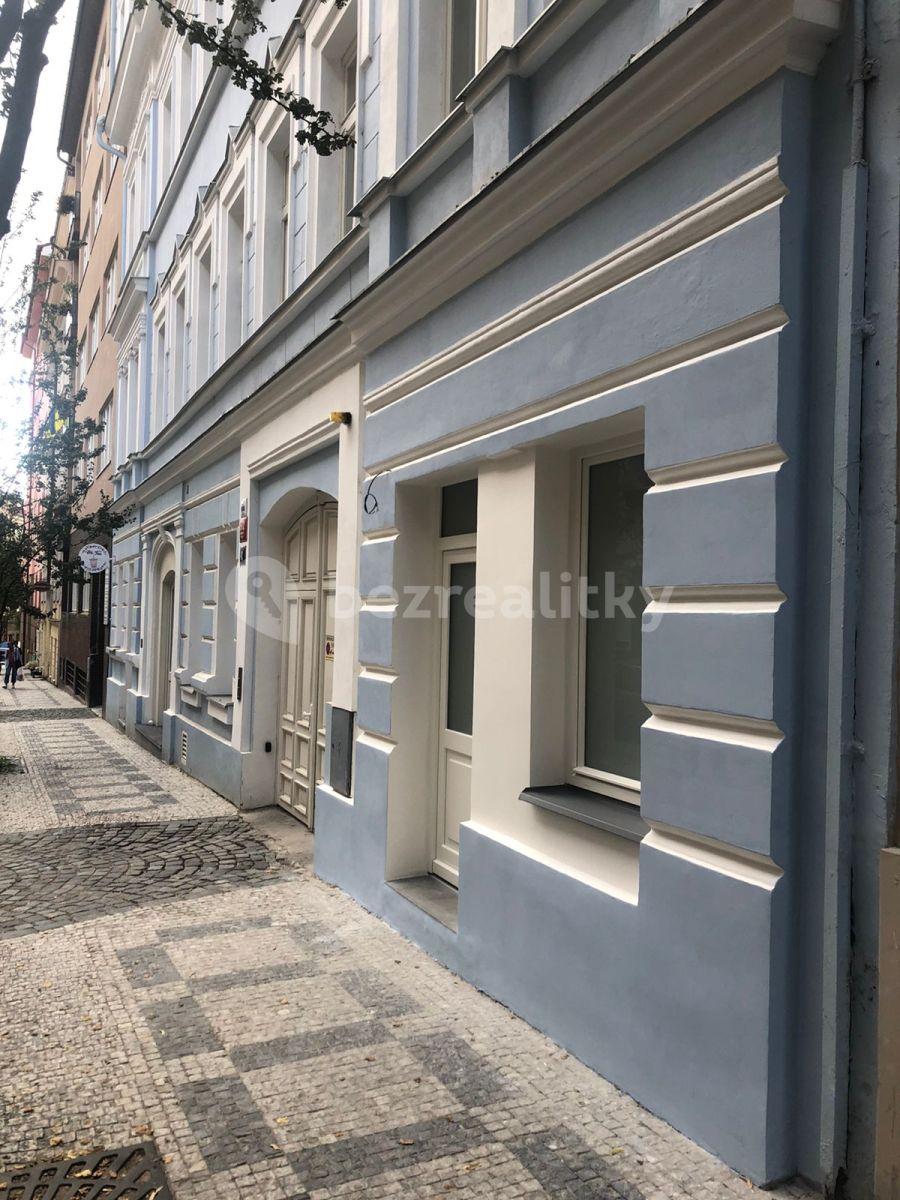 Prenájom nebytového priestoru 43 m², Záhřebská, Praha, Praha