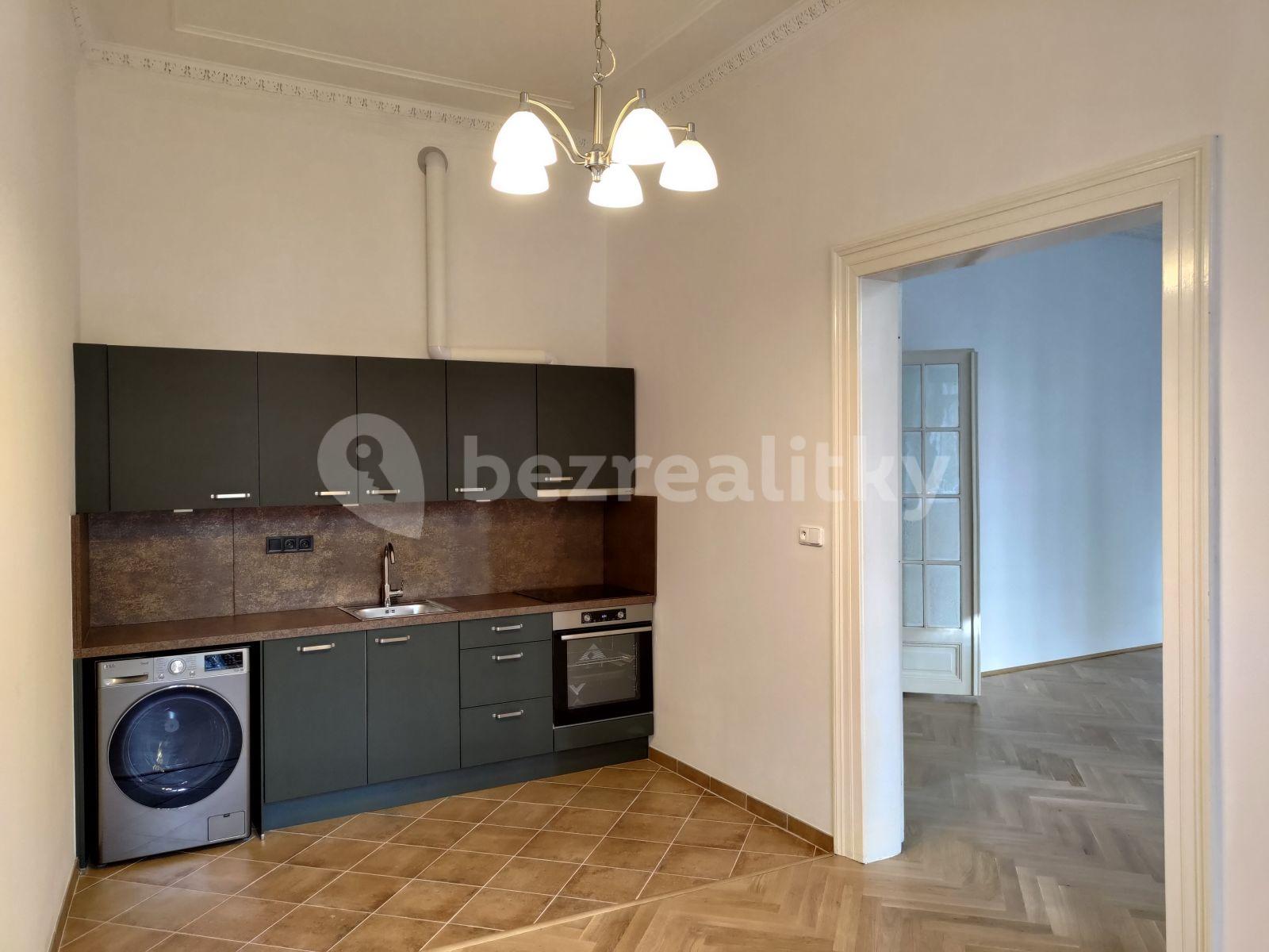 Prenájom bytu 2-izbový 109 m², Londýnská, Praha, Praha