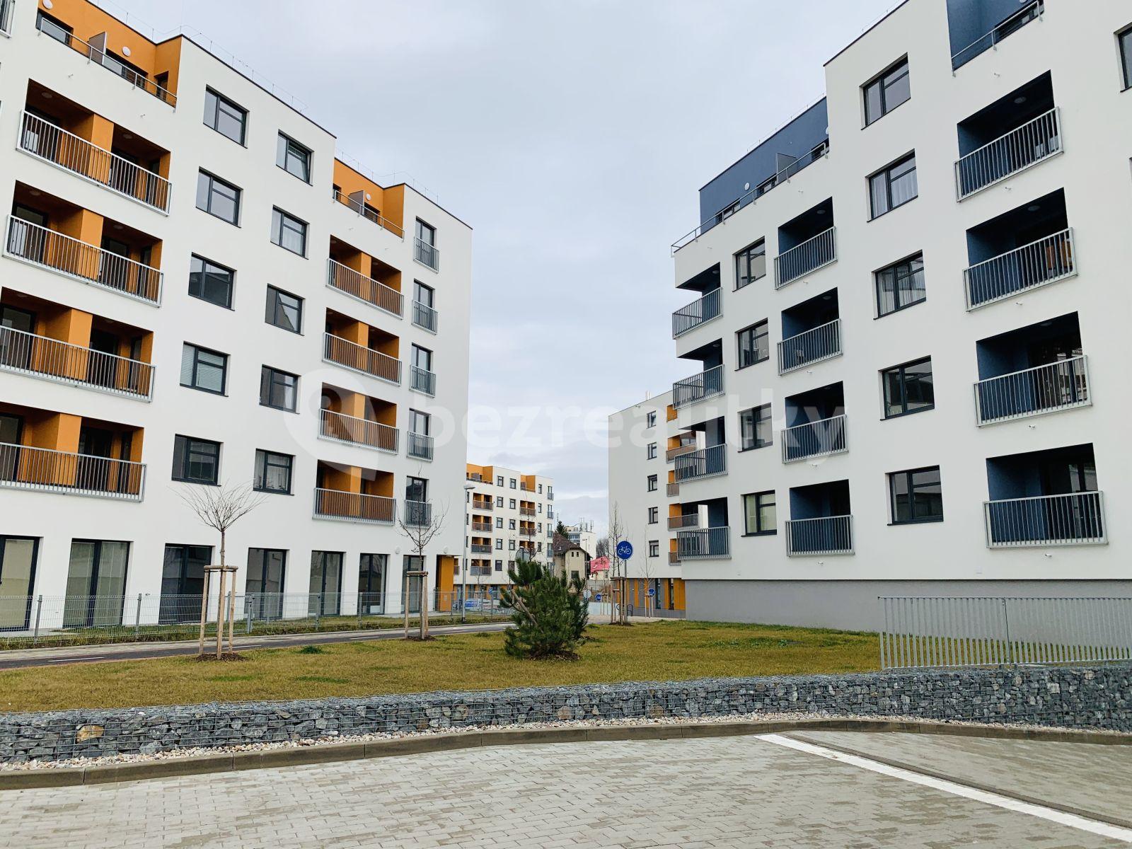 Prenájom bytu 2-izbový 49 m², Oty Bubeníčka, Praha, Praha