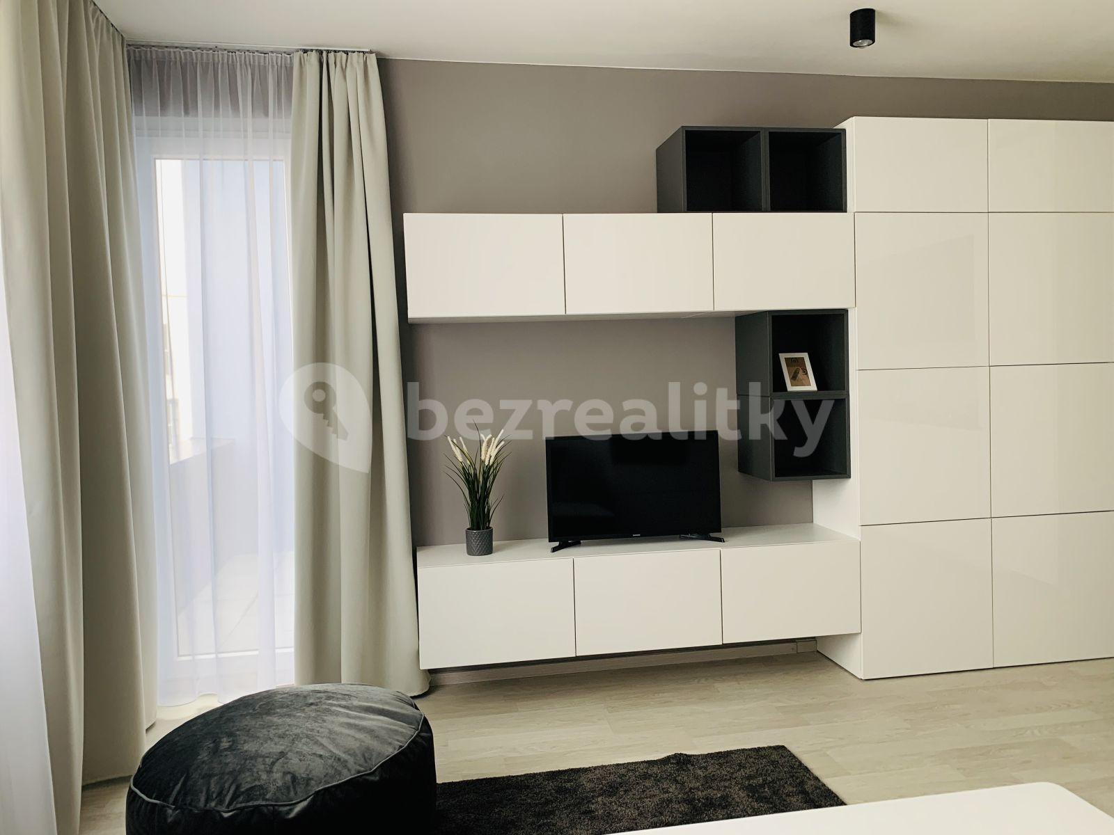 Prenájom bytu 2-izbový 49 m², Oty Bubeníčka, Praha, Praha