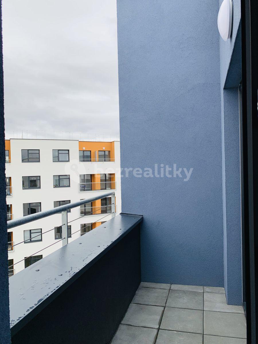 Prenájom bytu 2-izbový 49 m², Oty Bubeníčka, Praha, Praha