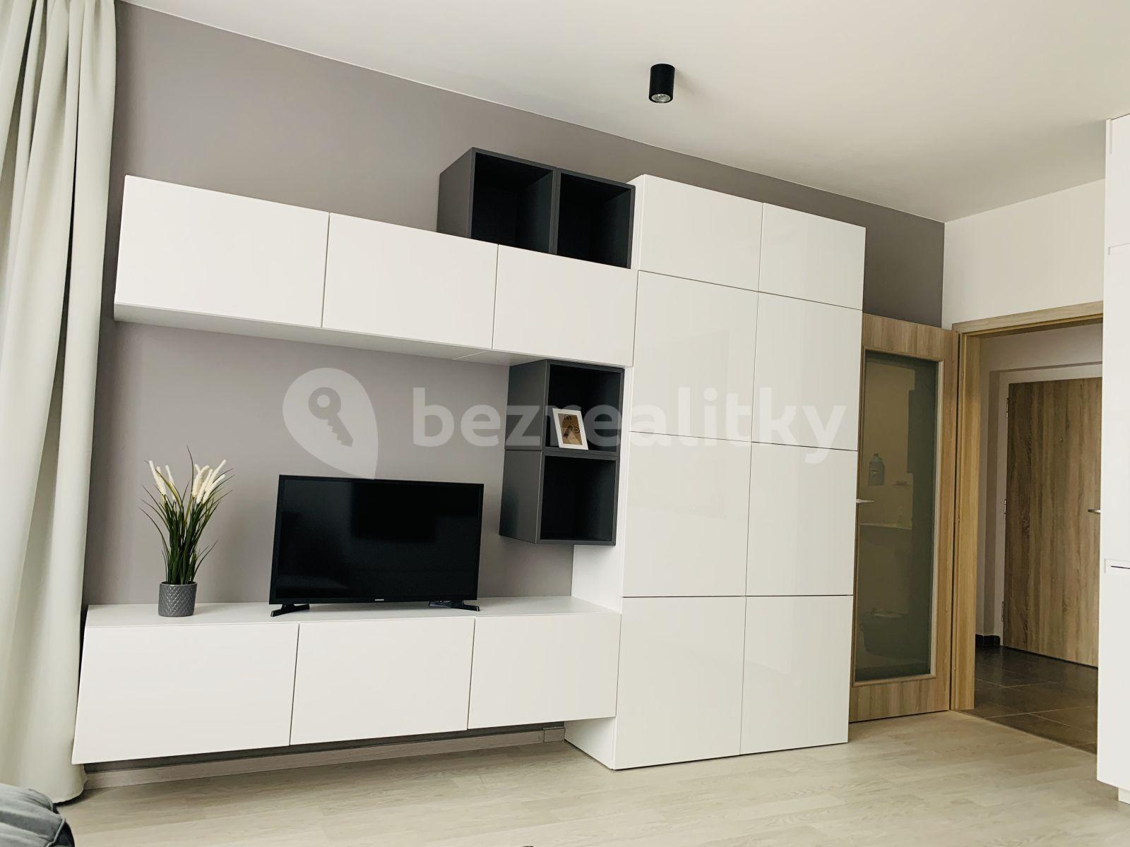 Prenájom bytu 2-izbový 49 m², Oty Bubeníčka, Praha, Praha