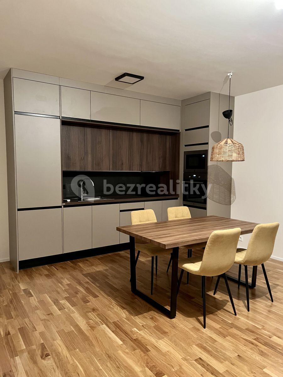 Prenájom bytu 2-izbový 57 m², Františka Kadlece, Praha, Praha