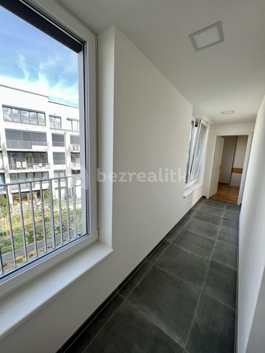 Prenájom bytu 2-izbový 57 m², Františka Kadlece, Praha, Praha