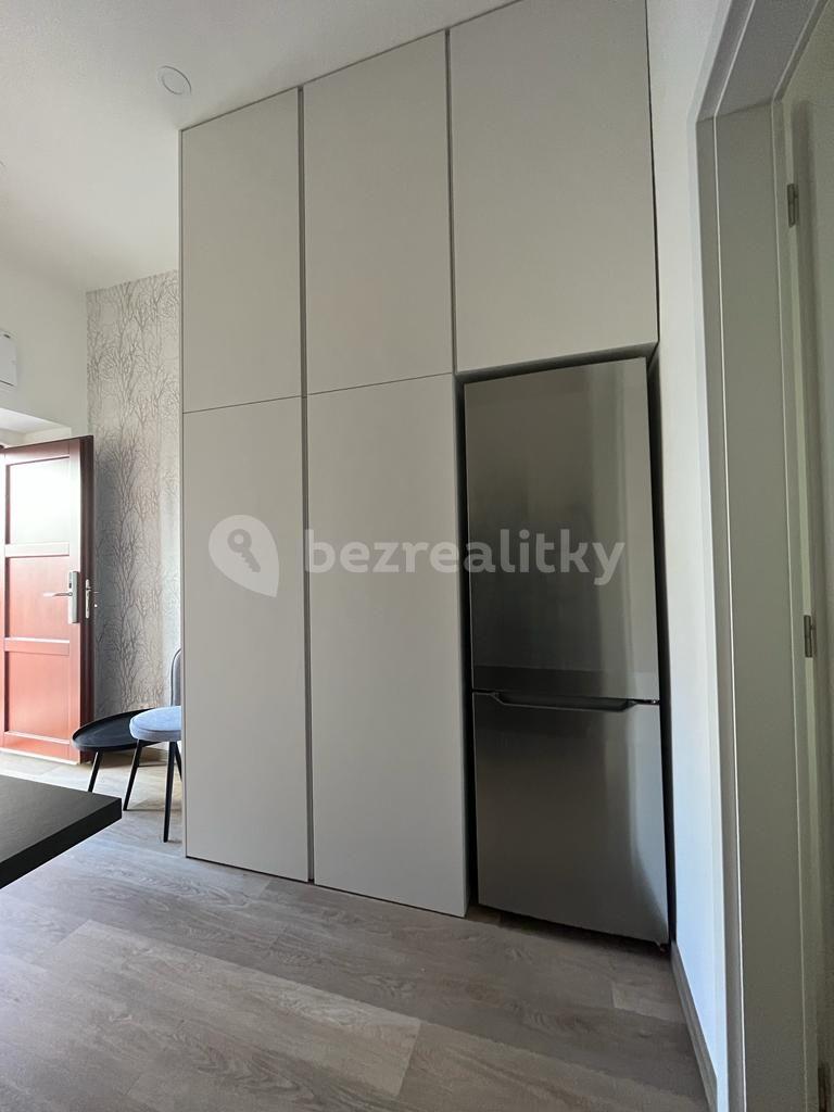 Prenájom bytu 1-izbový 31 m², Milíčova, Praha, Praha