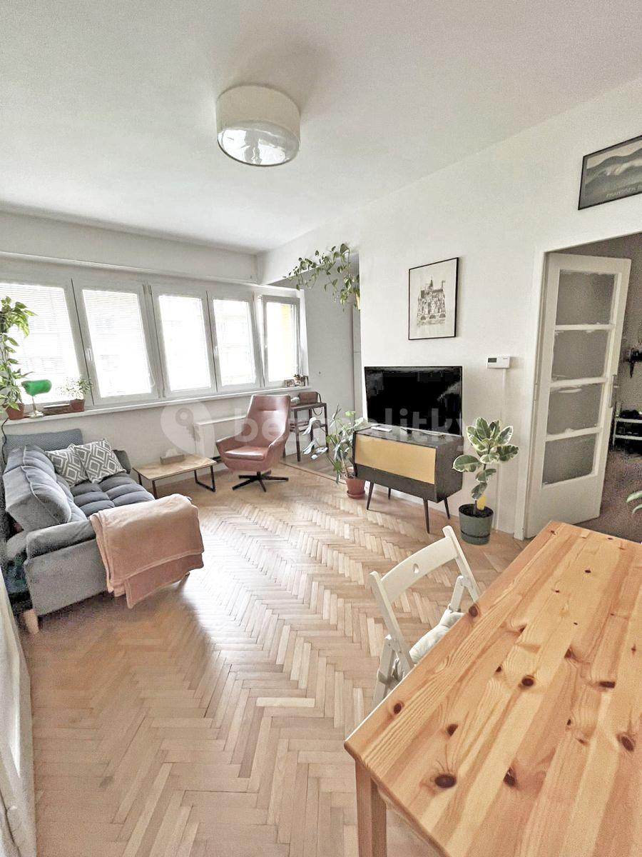 Prenájom bytu 2-izbový 56 m², U Městských domů, Praha, Praha