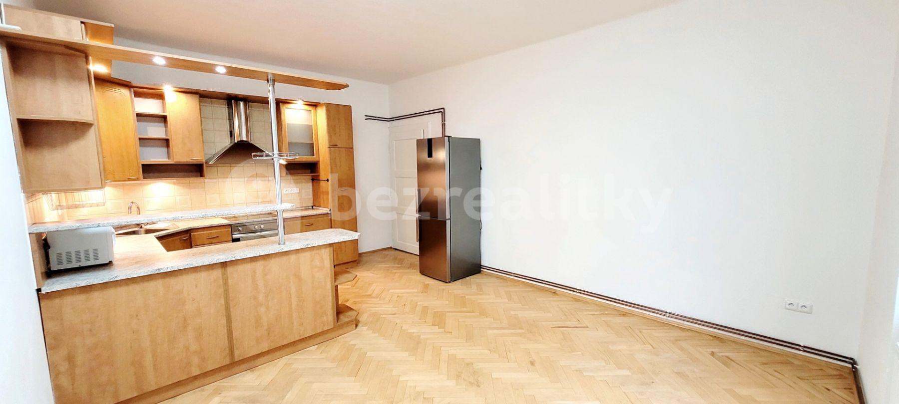 Prenájom bytu 3-izbový 102 m², Starokošířská, Praha, Praha