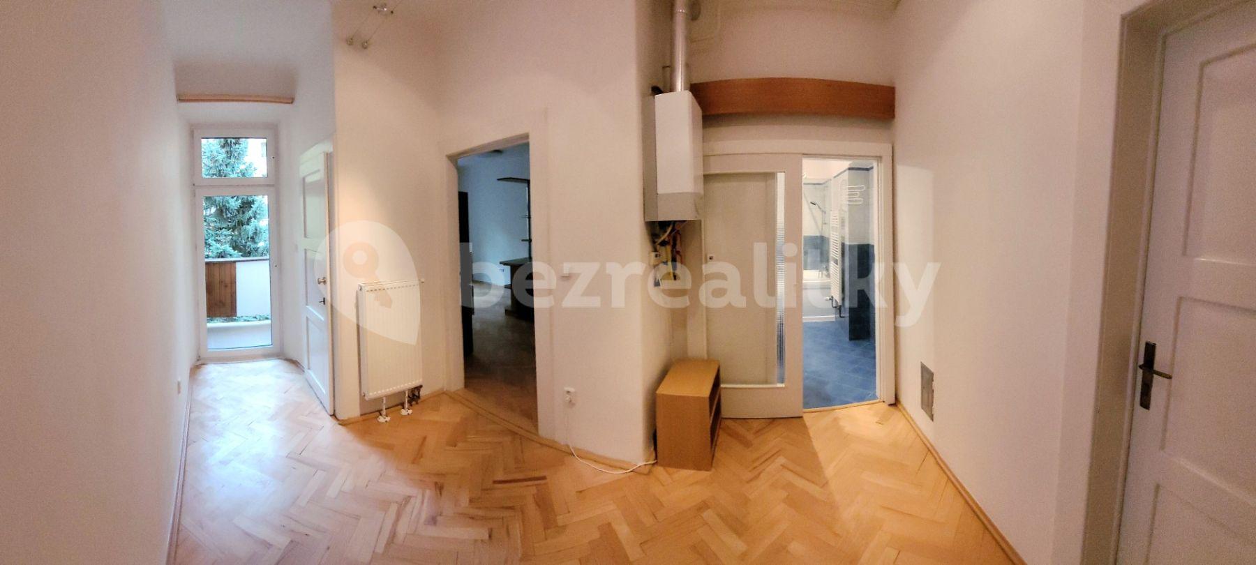 Prenájom bytu 3-izbový 102 m², Starokošířská, Praha, Praha