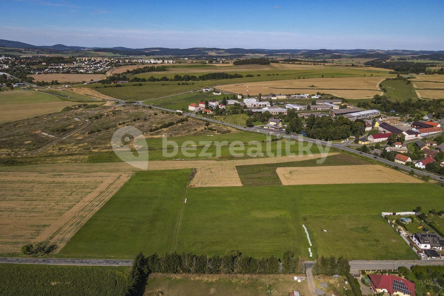 Predaj pozemku 10.948 m², Klatovy, Plzeňský kraj