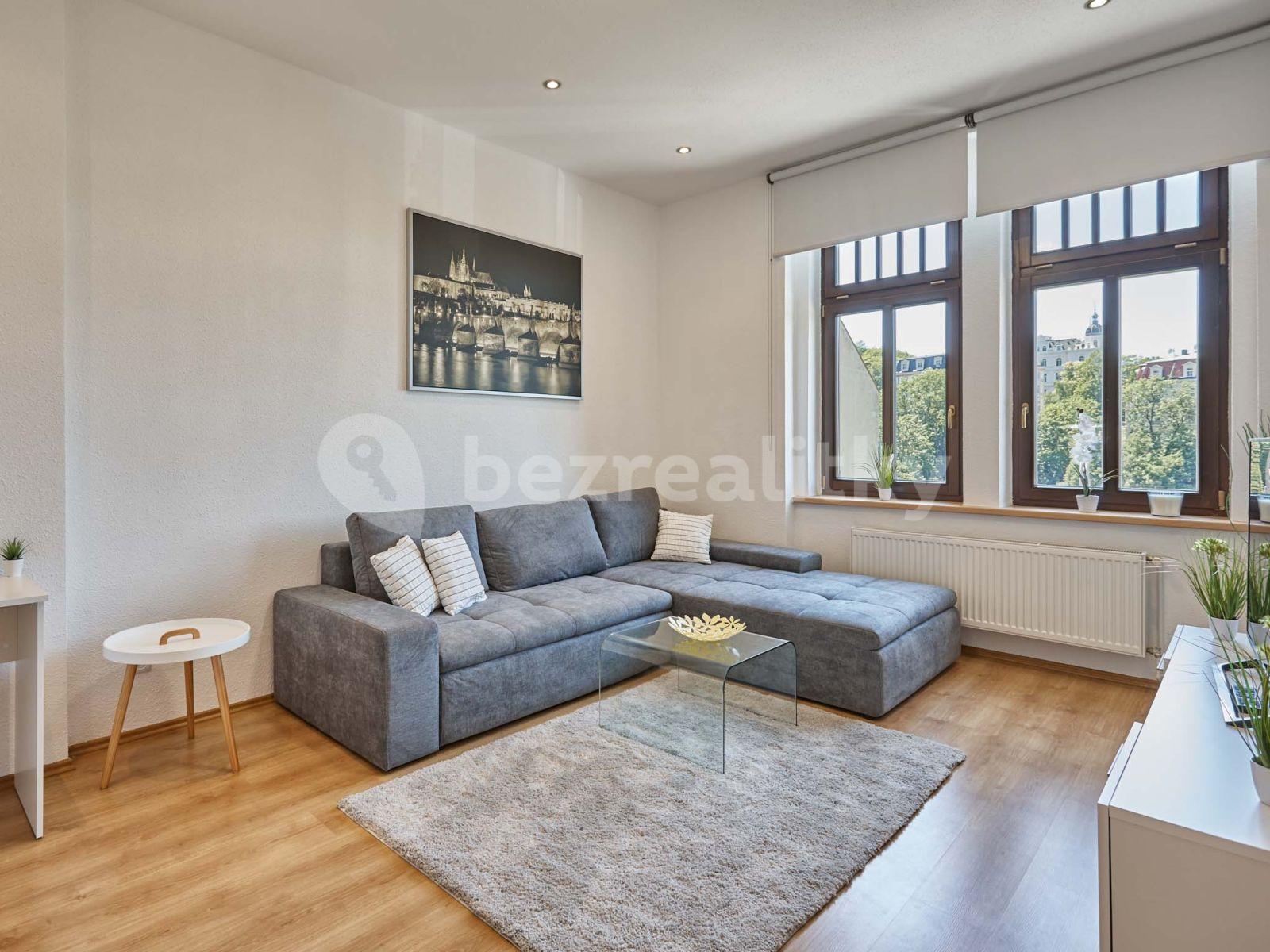 Prenájom bytu 3-izbový 78 m², Ondřejská, Karlovy Vary, Karlovarský kraj