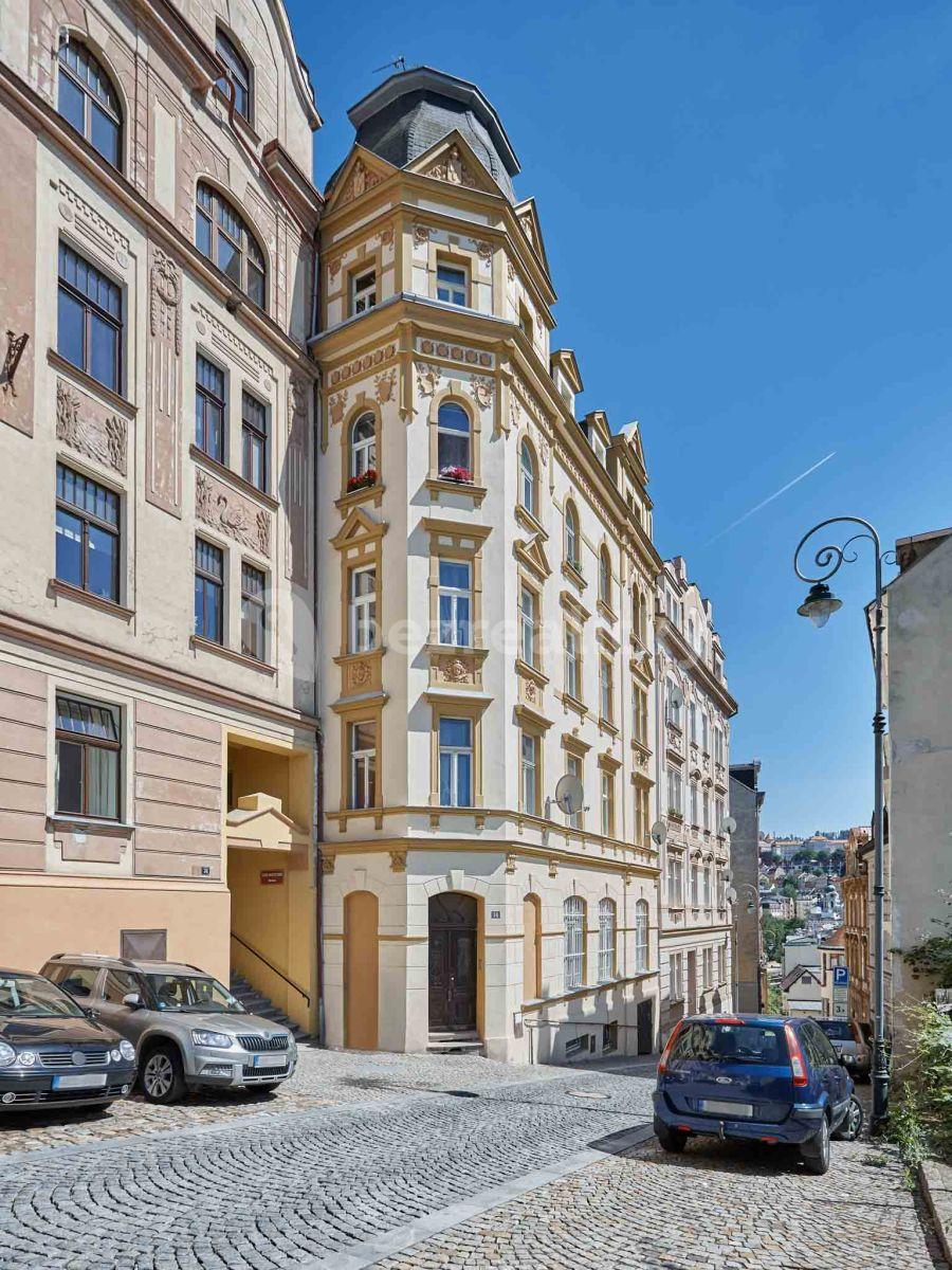 Prenájom bytu 3-izbový 78 m², Ondřejská, Karlovy Vary, Karlovarský kraj