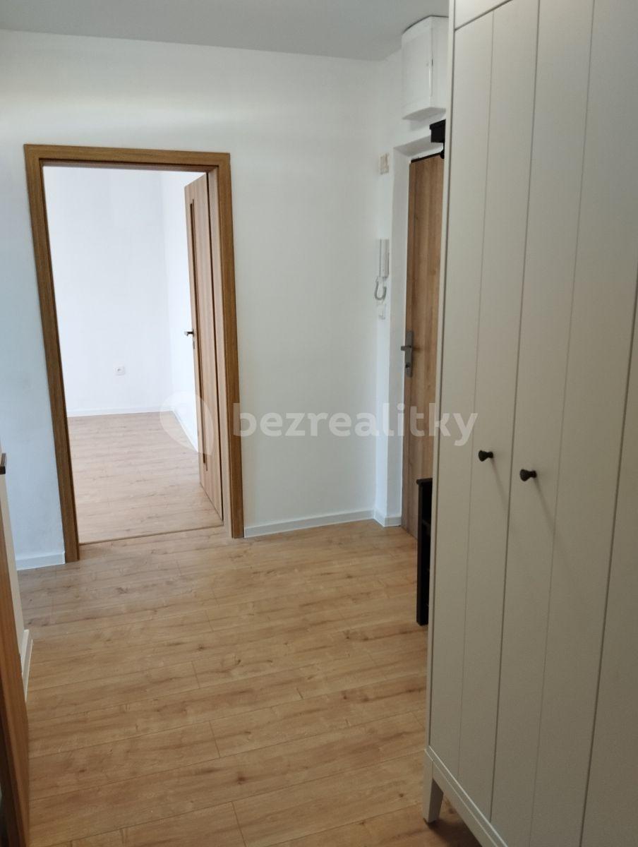 Prenájom bytu 2-izbový 52 m², Přistoupimská, Praha, Praha