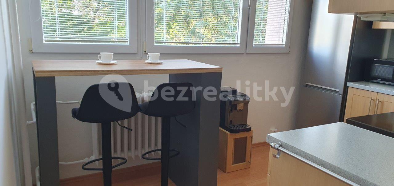 Prenájom bytu 3-izbový 78 m², Brechtova, Brno, Jihomoravský kraj