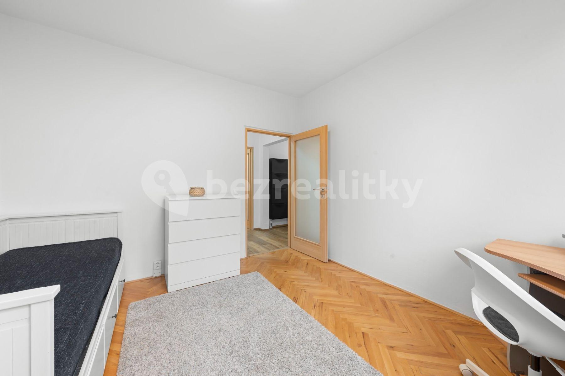 Prenájom bytu 3-izbový 78 m², Brechtova, Brno, Jihomoravský kraj