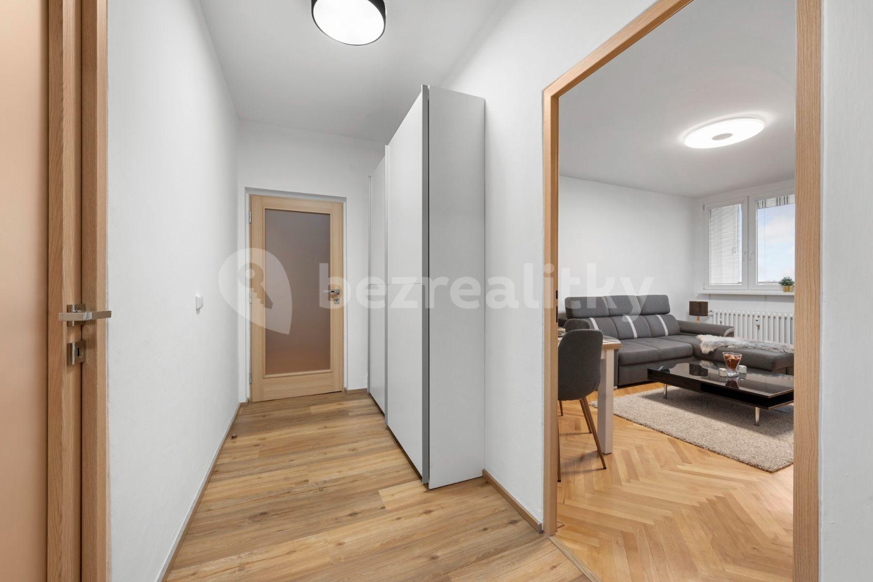 Prenájom bytu 3-izbový 78 m², Brechtova, Brno, Jihomoravský kraj