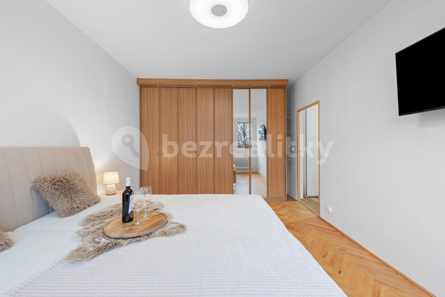 Prenájom bytu 3-izbový 78 m², Brechtova, Brno, Jihomoravský kraj