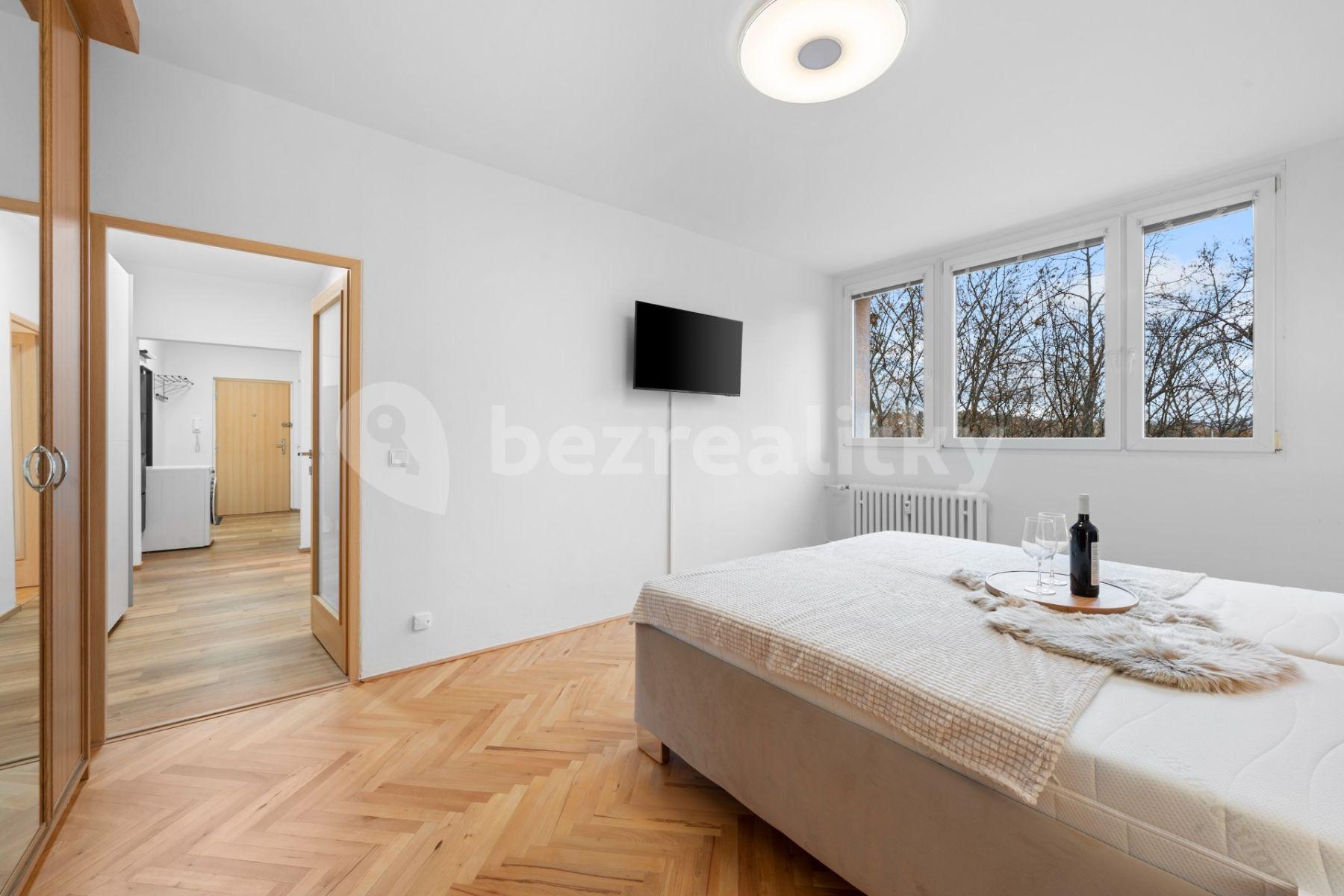 Prenájom bytu 3-izbový 78 m², Brechtova, Brno, Jihomoravský kraj