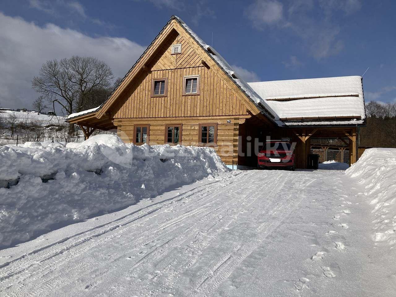 Prenájom rekreačného objektu, Trutnov, Královéhradecký kraj