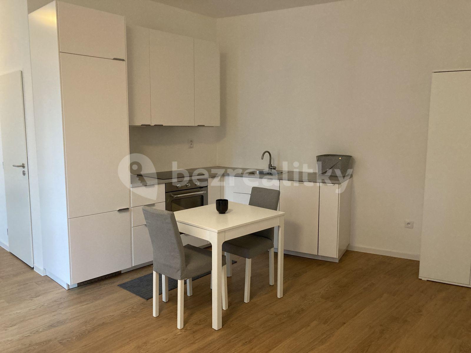 Prenájom bytu Garsoniéra 29 m², Francouzská, Brno, Jihomoravský kraj