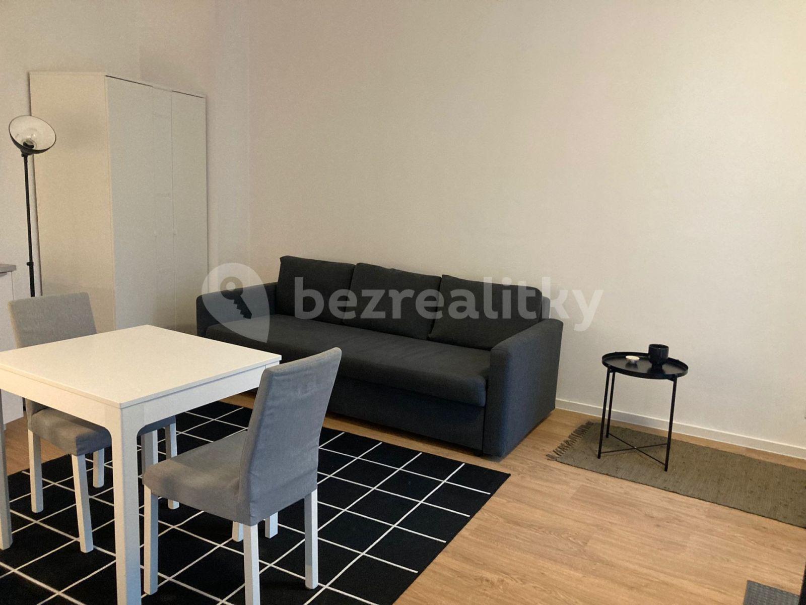 Prenájom bytu Garsoniéra 29 m², Francouzská, Brno, Jihomoravský kraj