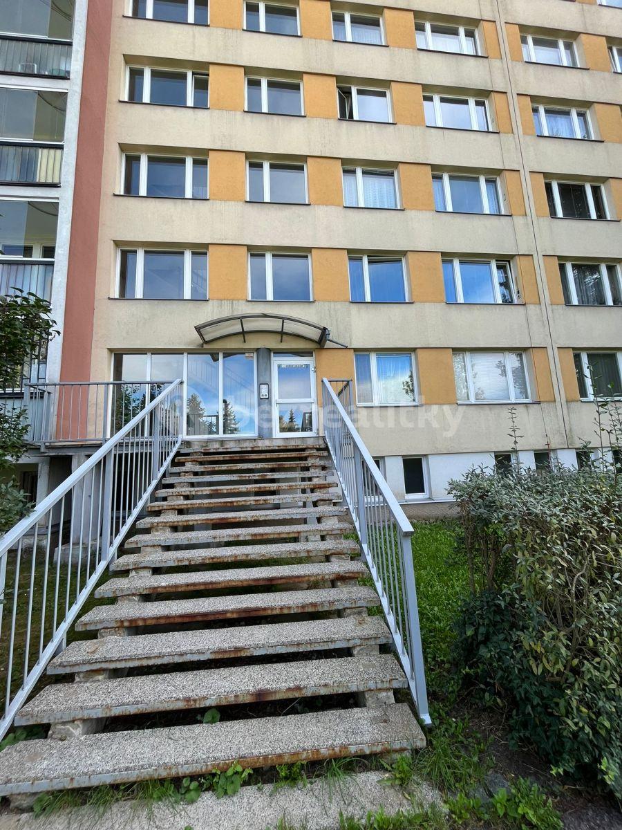 Prenájom bytu 2-izbový 42 m², Zápasnická, Praha, Praha