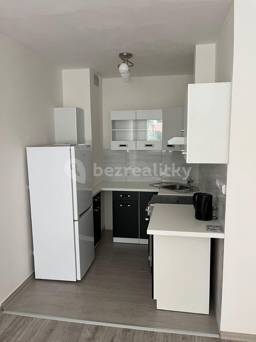 Prenájom bytu 2-izbový 42 m², Zápasnická, Praha, Praha