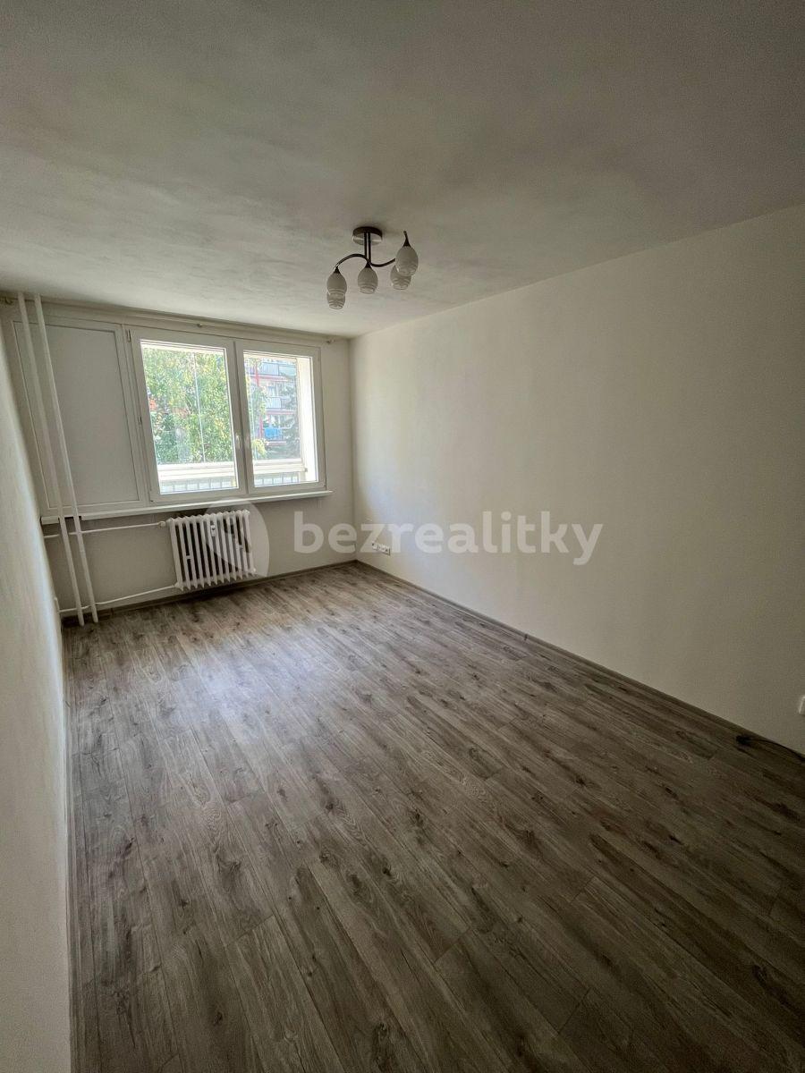 Prenájom bytu 2-izbový 42 m², Zápasnická, Praha, Praha