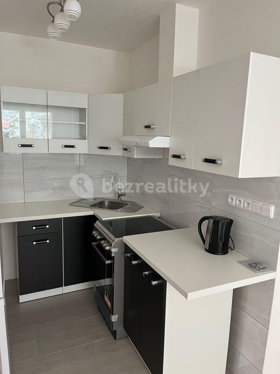 Prenájom bytu 2-izbový 42 m², Zápasnická, Praha, Praha